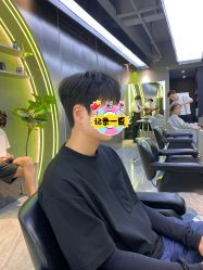 -不迫先生专业男士剪发