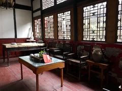 -恺庐茶园(宽窄巷子景区店)