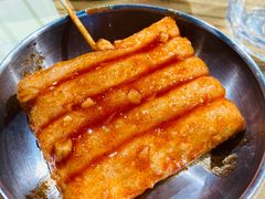 -姜虎东白丁烤肉(苏州中心店)