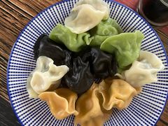 海鲜全家福水饺-1910老鲁味海鲜·戳子肉·青岛菜(金沙滩店)