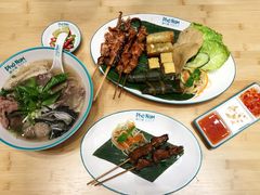 -越小品·越南餐厅(万科里店)