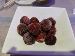 冰杨梅-可可大虾武汉土菜大排档(万松园1店)