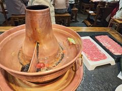 -清真·京华源铜锅涮肉(丰庆店)