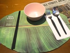 餐具摆设-帕蓝·暹罗料理(曲阳店)