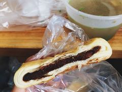 红豆沙焙子-李小老烧饼(常营民族家园店)