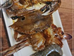 -蜀都冒菜·酱蟹生腌