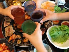 -那胡同里的小烤肉馆(开发区万达店)