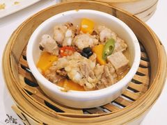 豉汁蒸排骨-稻香酒家·33年老字号·港式粤菜(富邦中心店)