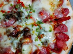 -爱8寸披萨(兴化东方商厦店)