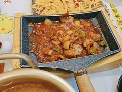 -韩食味·小木屋(日照店)