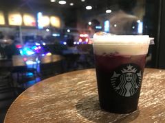 -星巴克(佛山南海万科店)