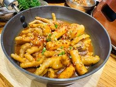 -韩景台烤肉(八大处店)