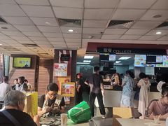 -麦当劳(哈西万达店)