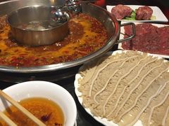 -巴蜀大宅门火锅(北大街店)