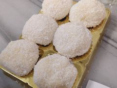榴莲糯米糍-芬芳甜品(同福路店)