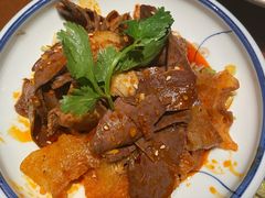 夫妻肺片-缪氏川菜(深圳北站缤果空间店)