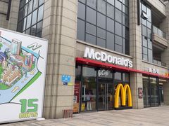 -麦当劳(济南名泉广场店)