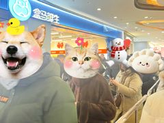 -太原茂业天地购物中心