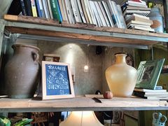 -六区宿舍咖啡店