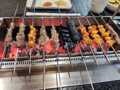 -白玉·朝鲜族烤串(南山店)