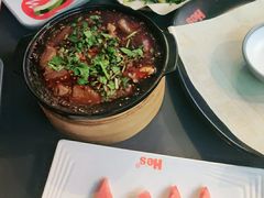 -何师烧烤Pro ·江湖川菜·小龙虾·精酿(太古里旗舰店)