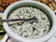 荠菜鱼米羹-930私房菜(欧阳路店)