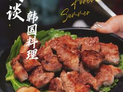 -笑谈小街·韩国料理(萝岗店)