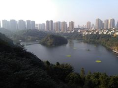 -重庆彩云湖湿地公园