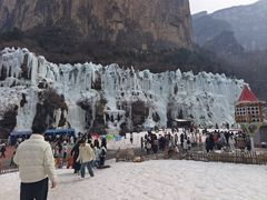 -山西通天峡景区