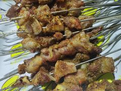 羊脆骨-老三烧烤(二环西路店)