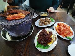 -韩风烤牛肉冷面店