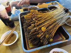 串串-雲记卢妈冷锅串串(中道街总店)