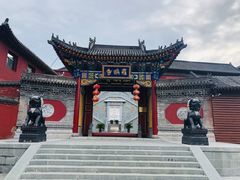 -五台山风景名胜区