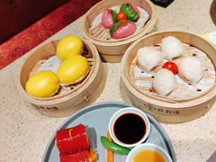 金沙红米肠-点都德(聚福楼店)