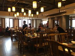 大堂-纸盐河码头火锅(十八梯店)