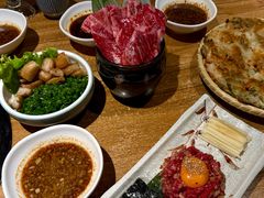 -炼火烤肉店