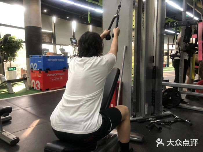 PT健身联盟(普陀中远两湾城店)图片