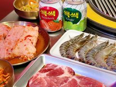 -釜山火炉·海鲜烤肉(紫藤路店)