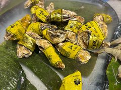 -伍棵煋炭烤自助料理·烤鳗鱼(浦东食品城店)