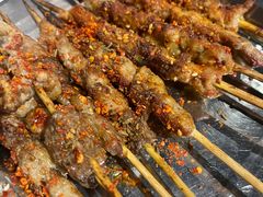 -马路牙子地桌烤肉(工体店)