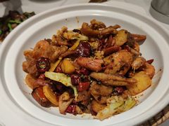 -一品红川菜(皇岗店)