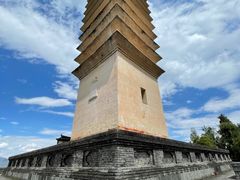 -崇圣寺三塔文化旅游区