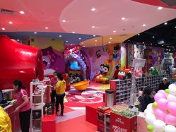 -奇乐儿巴迪总动员儿童乐园(保利时光里店)