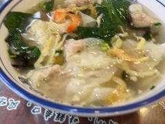 -长人馄饨铺(解放街店)