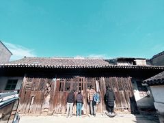 -鸣鹤古镇