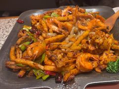 -炭舍干锅(华发商都店)