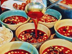 -青山青豆花·笑禅豆腐鱼(黄泥塝店)
