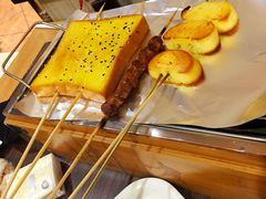 -金刚山烧烤(红旗大街店)