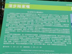 -陆家嘴中心绿地