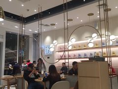 大堂-奈雪的茶(石厦时代广场店)